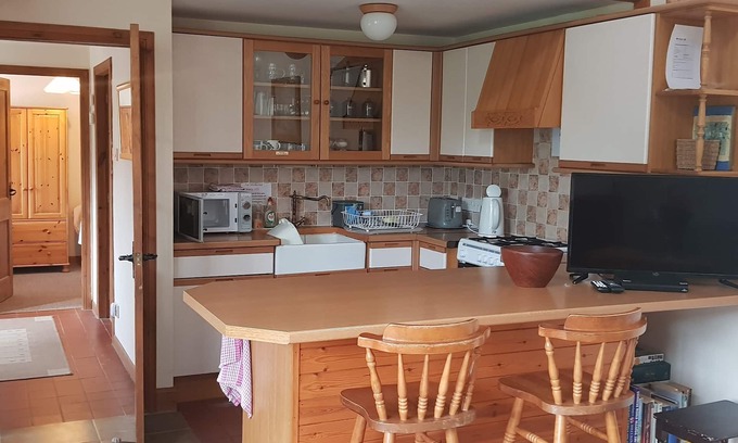 Aberchirder Cottage | Cosy Cottage with Log burner very tranquil in gorgeous rural setting