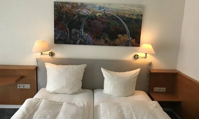 Dannenfels House | Cosy Double Room Ludwigsturm