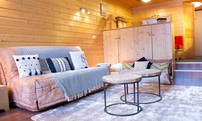 Isola Apartment | Cosy/familiale/Front de neige