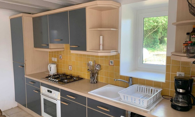 Plouaret House | Cosy family gite in Brittany