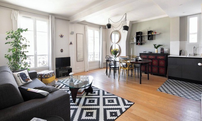 Marais Apartment | Cosy flat for 2pers located in the Marais