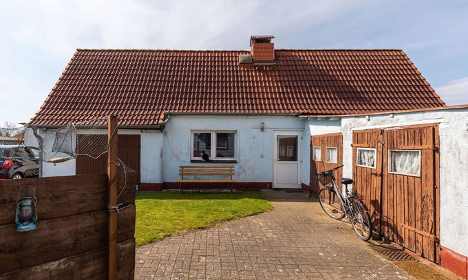 Martensdorf Apartment | Cosy flat in Niepars with garden