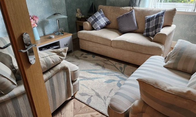 Largs House | Cosy Flat Largs