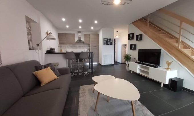 Roz-sur-Couesnon House | Cosy gite "La Roz'e" in the Bay of Mt St Michel