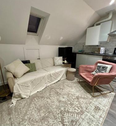 Walsall Apartment | Cosy Hideaway Studio in Walsall