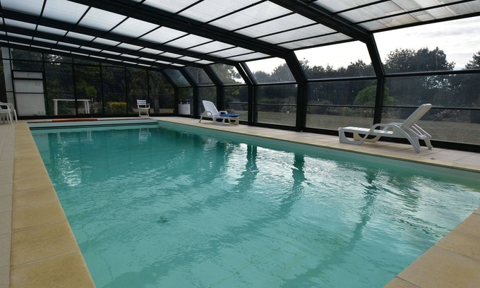 Lamonzie-Montastruc House | Cosy holiday home with pool