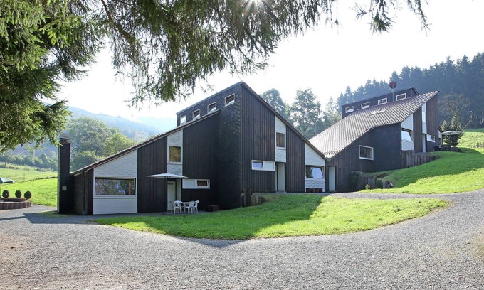 Untervalme House | Cosy holiday home in Hochsauerland with terrace