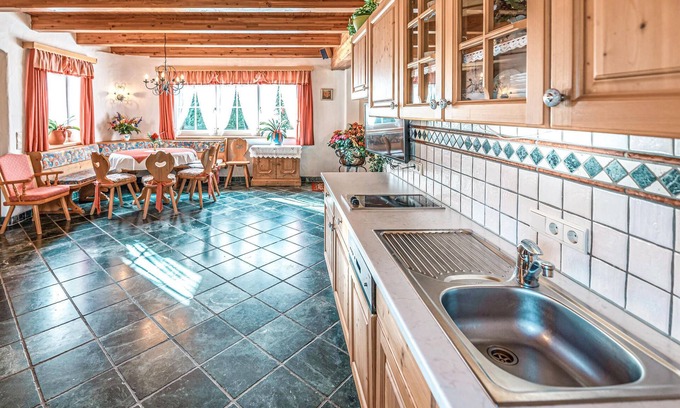 Michaelerberg Apartment | Cosy holiday apartment with fantastic views over alpine pastures and mountains.