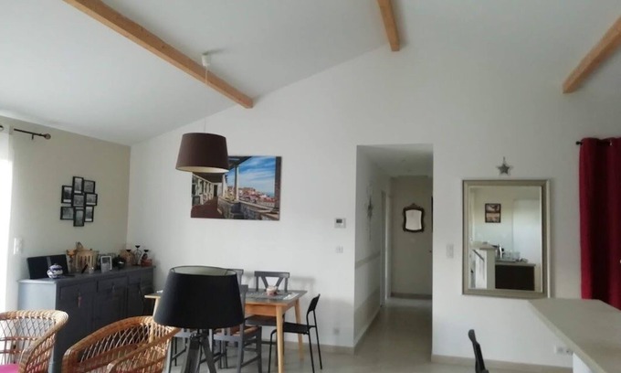 Bassillac and Auberoche House | Cosy home