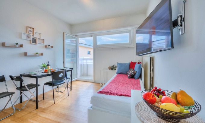 Lugano Apartment | Cosy Home Lugano Few Min From Lake, Lugano, Switzerland