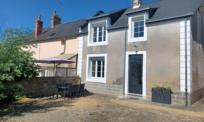 Sille-le-Guillaume House | Cosy house 5 minutes from town center