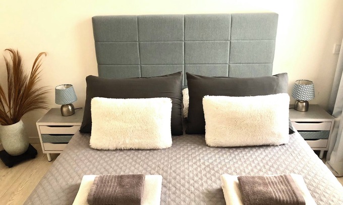 Fecamp House | Cosy house "La Jolie Fécampoise" town center, ideal for families