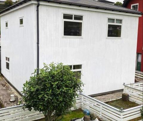 Sorvagur Apartment | Cosy house near airport