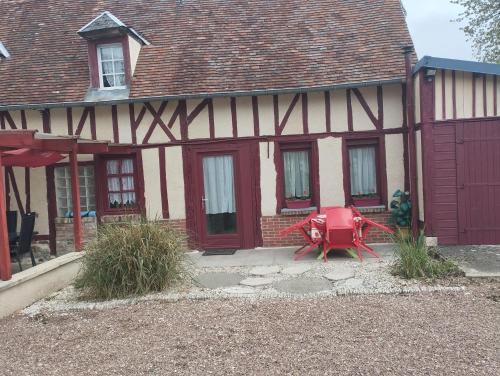 Landepereuse House | Cosy Little Cottage
