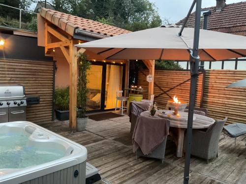 La Roche-en-Ardenne House | Cosy Little Loft in La Roche en Ardenne