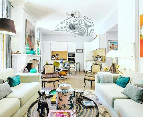 Grand Sud Apartment | Cosy Loft tarif avec 1 ou 2 chambres 2 ou 4 personnes, vue parc et piscine