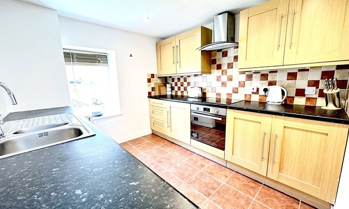 Inveraray Cottage | Cosy Luxury Smugglers' Cottage in the Heart of Inveraray. Sleeps 4 in 2 Bedrooms