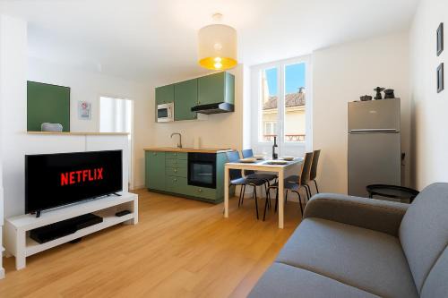 Faubourg Saint-Jacques Apartment | Cosy Nest - parking - Netflix
