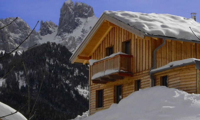 Annaberg im Lammertal Cabin | Cosy new log cabin amidst idyllic ski, walk, mountain bike region or to relax
