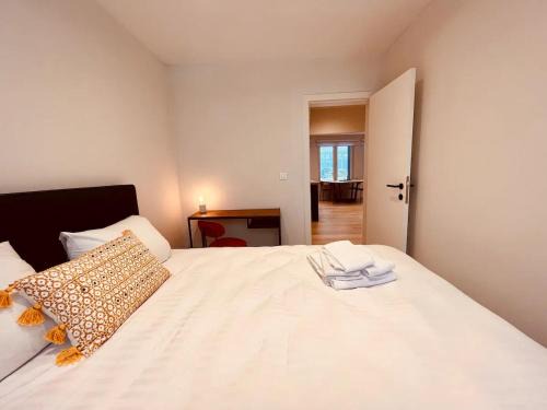 Seraing Apartment | Cosy Of John Cockerill