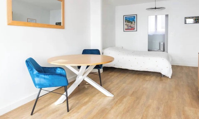 Hautvillers Apartment | Cosy "Pinot Meunier" studio in the heart of Hautvillers
