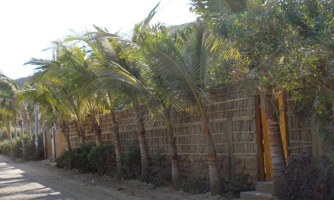 Las Pocitas House | Cosy Private Bungalow in "Las Pocitas" Mancora Peru 
