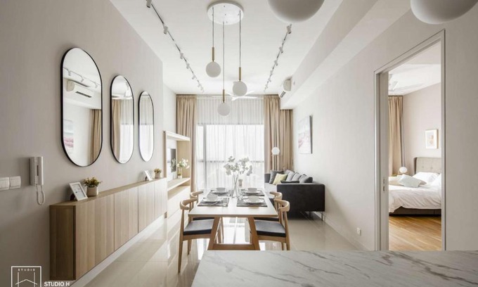 Kuala Lumpur City Centre Apartment | Cosy room with Pool Table