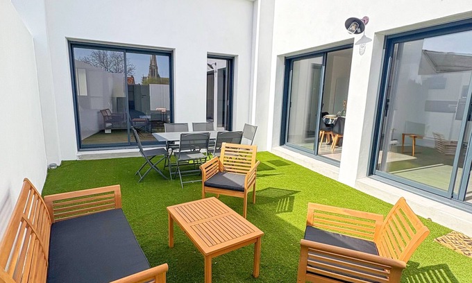 La Boissiere-de-Montaigu House | Cosy, spacious house near Puy du Fou