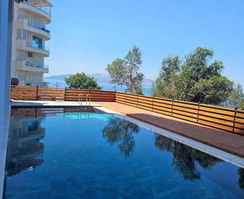 Qafe e Gjashtes Apartment | Cosy Sea View Apartment