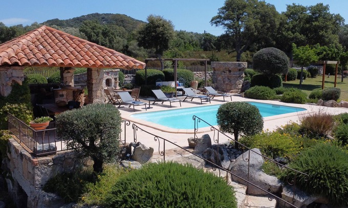 Figari House | Cosy sheepfold, private pool, 15min from beaches and mountains