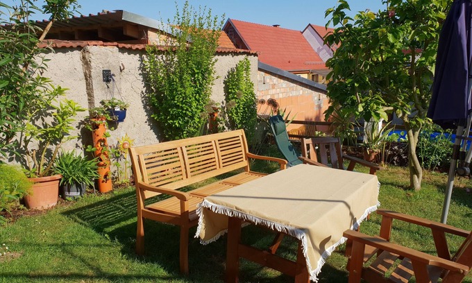 Sprotau Apartment | Cosy, spacious apartment in idyllic location