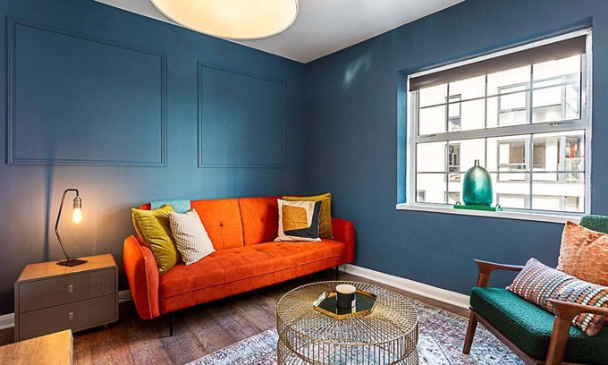 Spitalfields Apartment | Cosy Spitalfields Hideaway