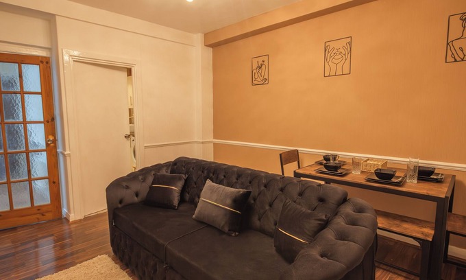 Riverside Apartment | Cosy spot right in the heart of London - 5 mins from Tower Bridge