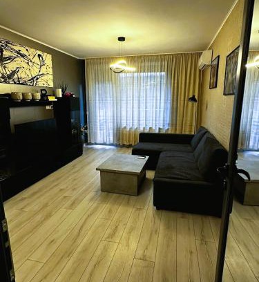 rayon Triaditsa Apartment | Cosy spot with private garden