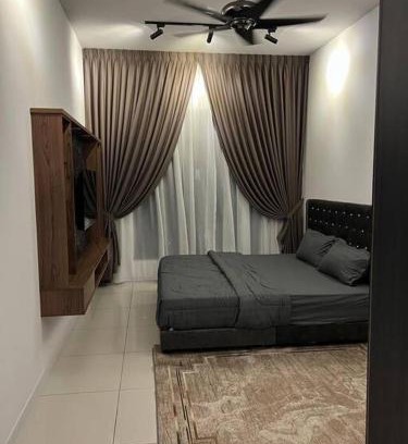 Kuala Lumpur Apartment | Cosy studio at Setiawangsa, KL