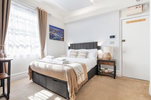 St. Pancras Apartment | Cosy studio close to King Cross