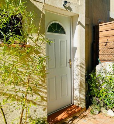 Le Cabot House | Cosy Studio en résidence privée
