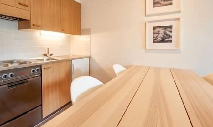 Vex Apartment | Cosy studio for 5 near ski lift, HAMEAU D2