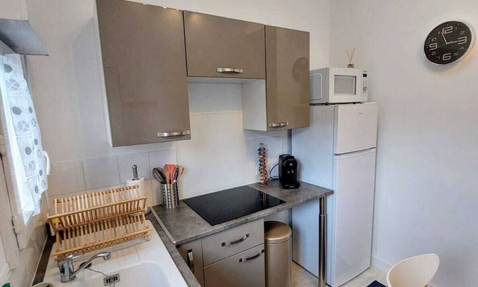 Yebles Apartment | Cosy studio