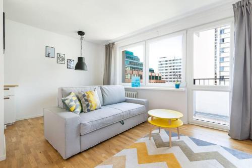 Centrum Apartment | Cosy Studio in the centre of Warsaw by Noclegi Renters