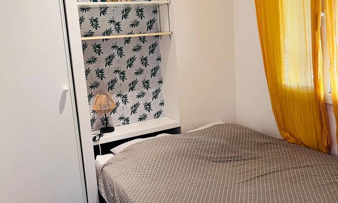 Pasteur Apartment | Cosy studio in the heart of Nice