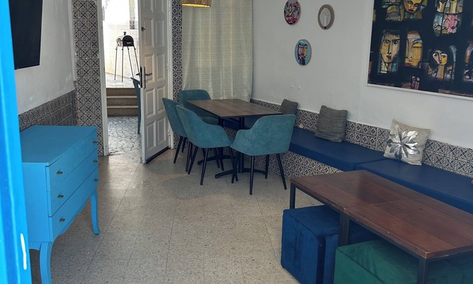 Nabeul House | Cosy studio