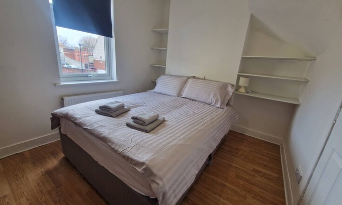 Sheffield Bed & Breakfast | Cosy Suite: Private Room in Sheffield City Centre