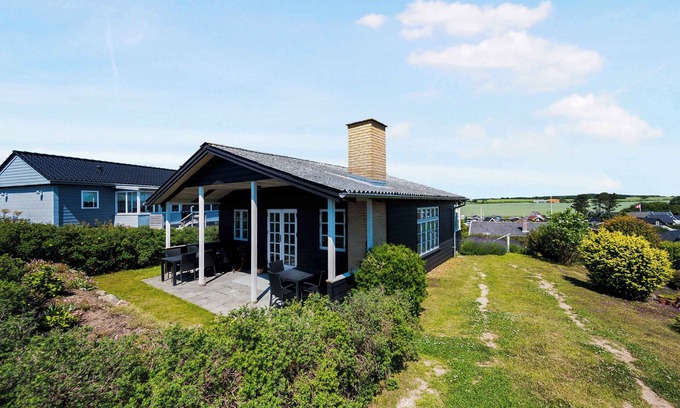 Kerteminde House | Cosy summercottage in Kerteminde Sommerby