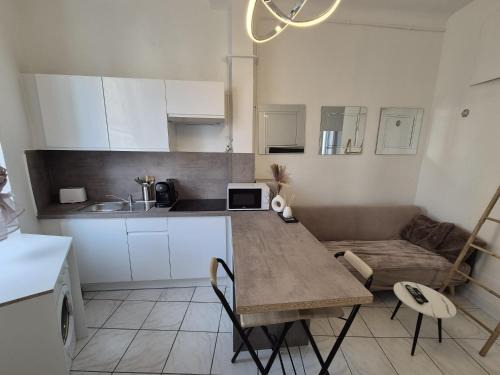 Le Rouet Apartment | cosy t-3 proche velodrome,plages idéalement situé