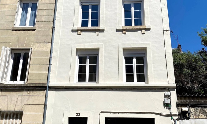 Lisieux House | Cosy town house in the heart of the Normandy bocage