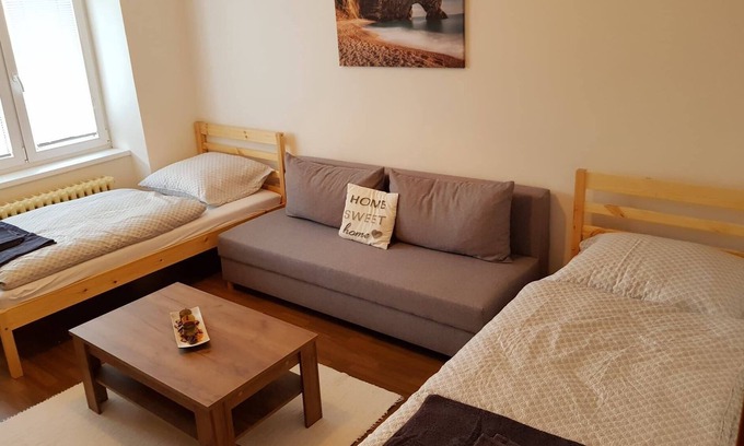 Sever Apartment | Cosy two bedroom Apartment