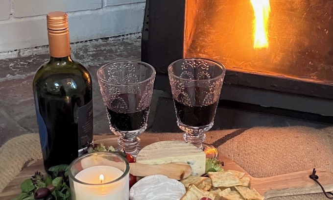 Healesville House | Cosy up by the fireside with our mid week, mid winter SALE now @ One Wee Cottage