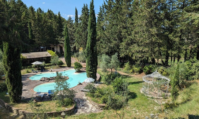 Umbertide Villa | Cosy Villa close to all Umbria has to offer!