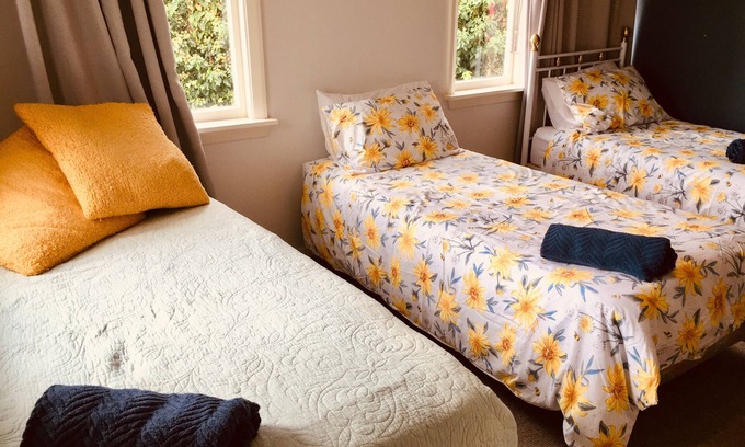 Waimate House | Cosy waimate 2 Bedroom House